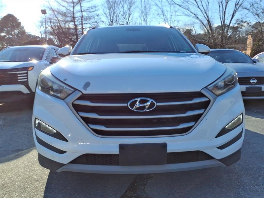 Used 2018 Hyundai Tucson Sport Sport FWD