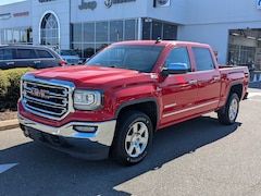 2017 GMC Sierra 1500 SLT 4WD Crew Cab 143.5 SLT