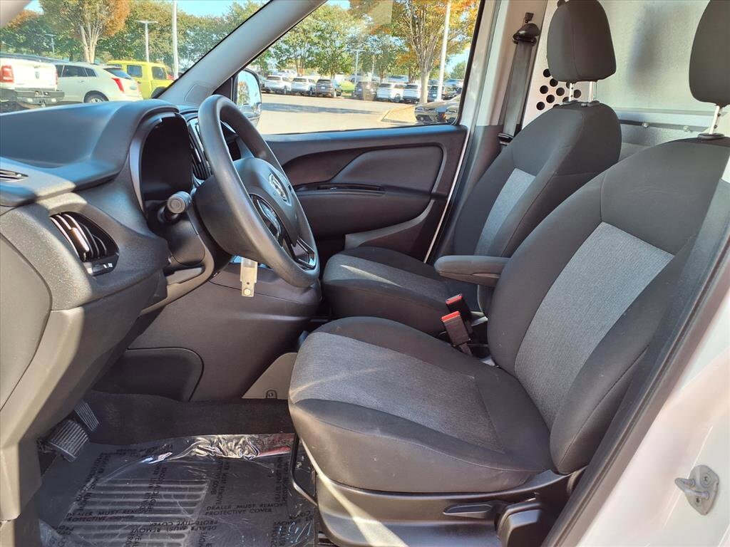 Used 2022 Ram Promaster City Cargo Van Tradesman Van