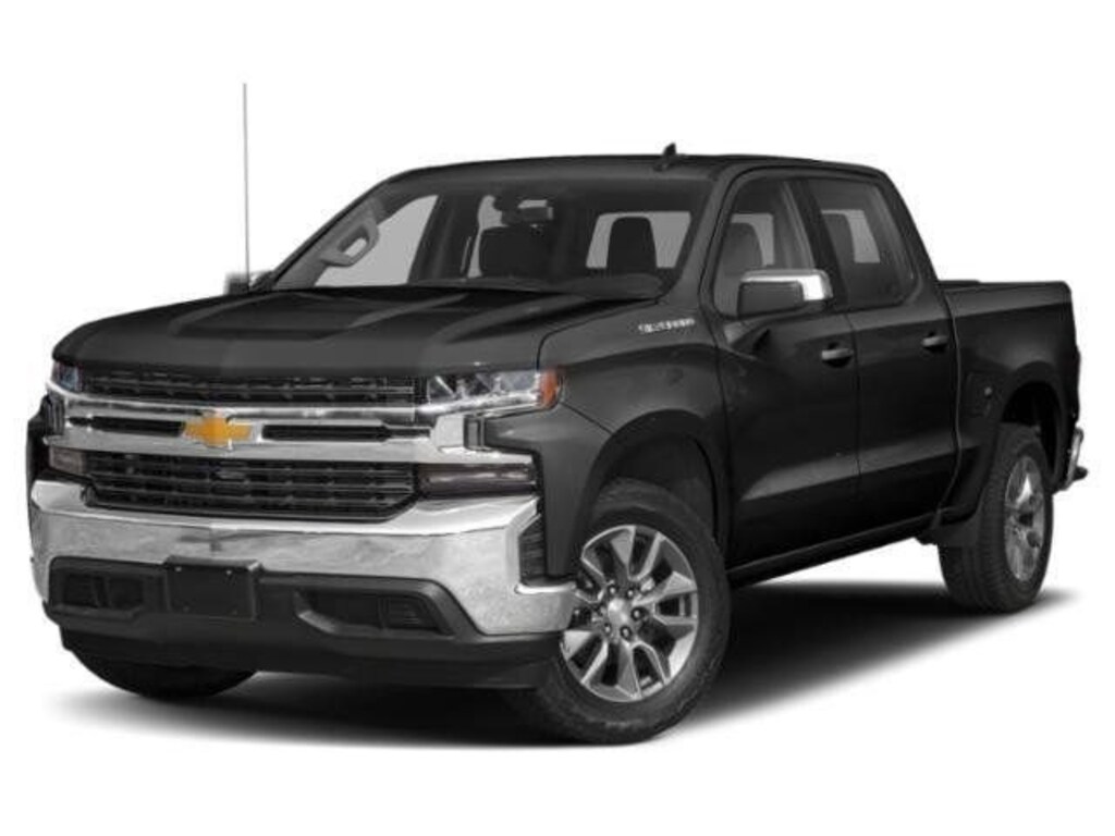Used 2019 Chevrolet Silverado 1500 RST 4WD Crew Cab 147 RST