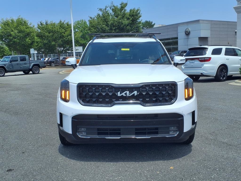 Used 2024 Kia Telluride SX Prestige X-Line SX Prestige X-Line AWD