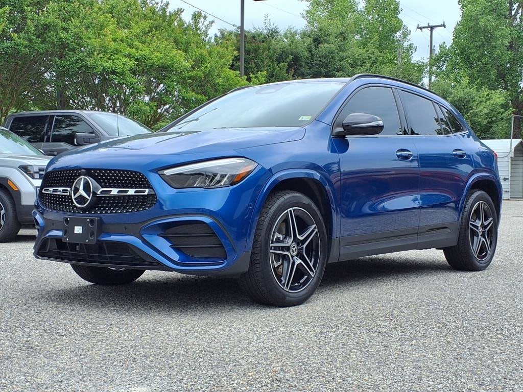 2024 Mercedes Benz GLA 250 4MATIC photo 4