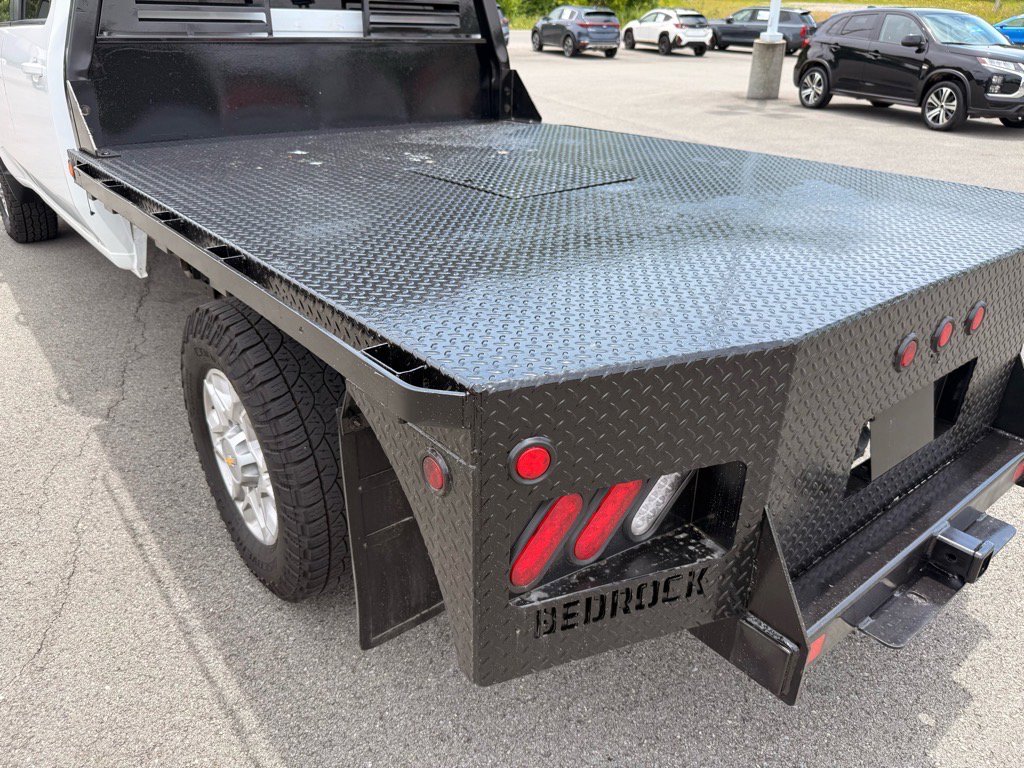 2022 Chevrolet Silverado 2500HD LT photo 4