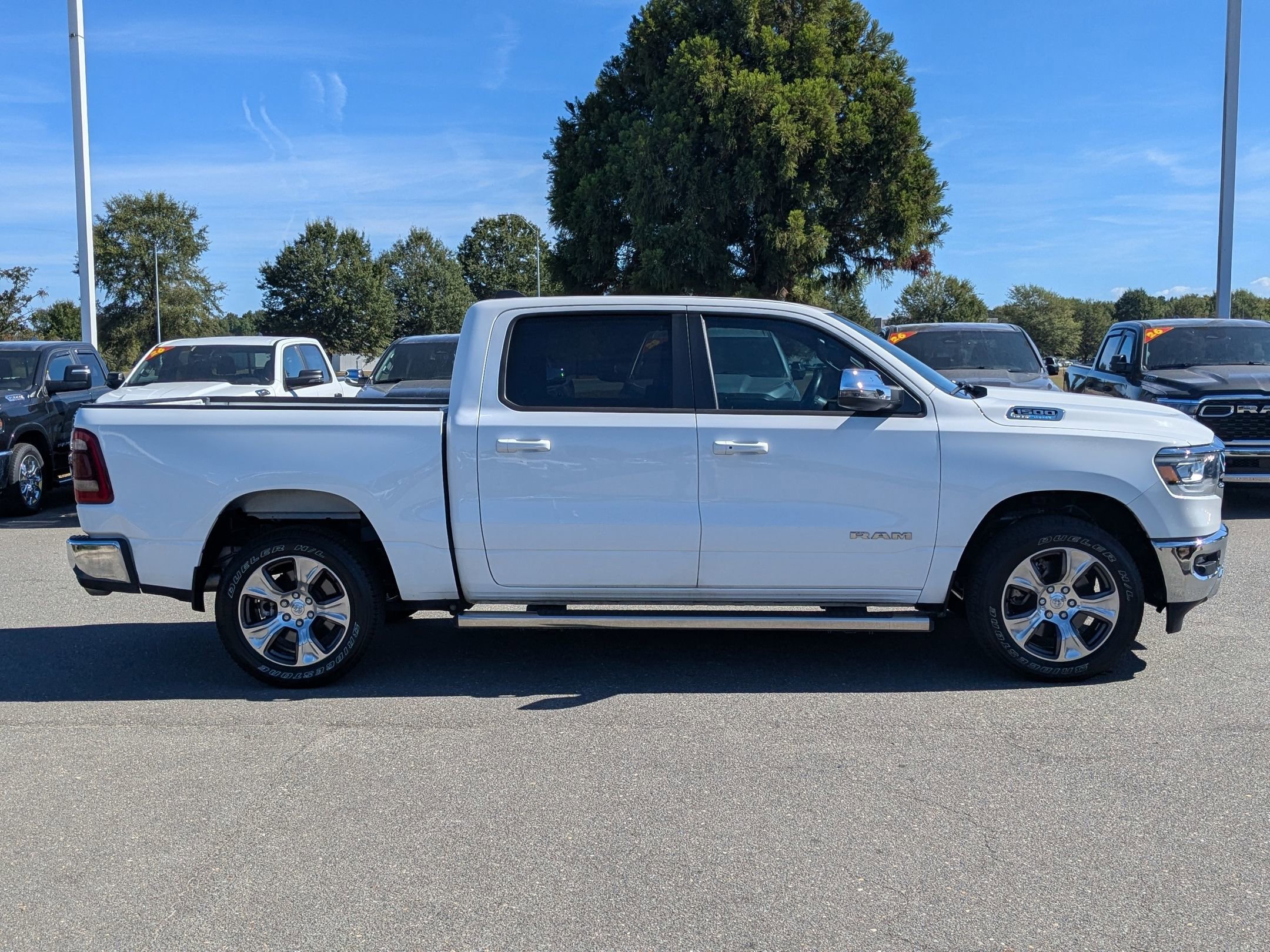 2023 Ram 1500 Laramie photo 4