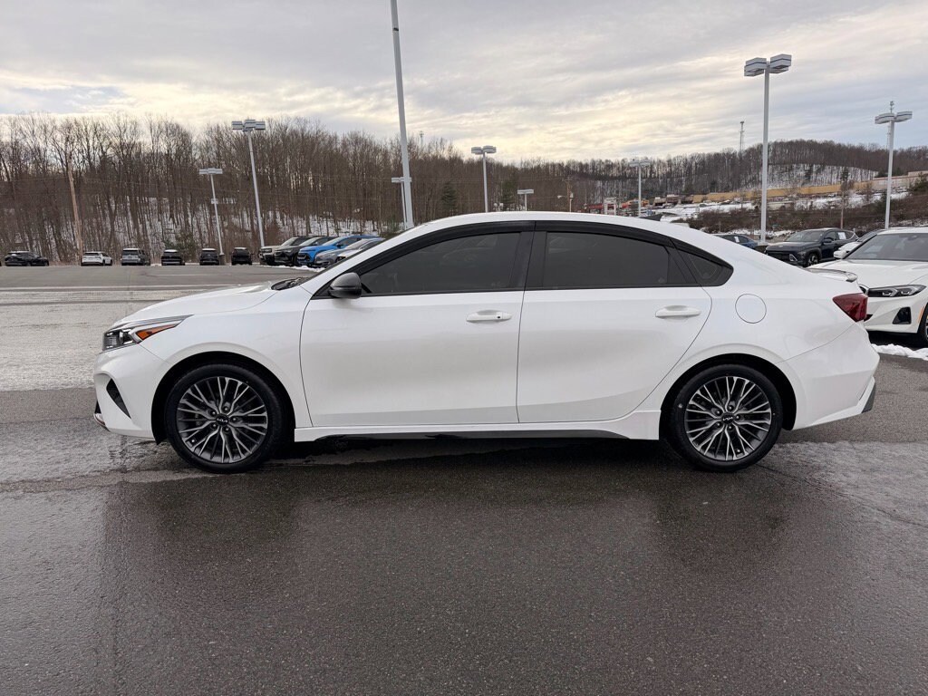 Used 2023 Kia Forte GT-Line GT-Line IVT