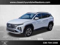 2025 Hyundai Tucson Hybrid Blue Blue AWD