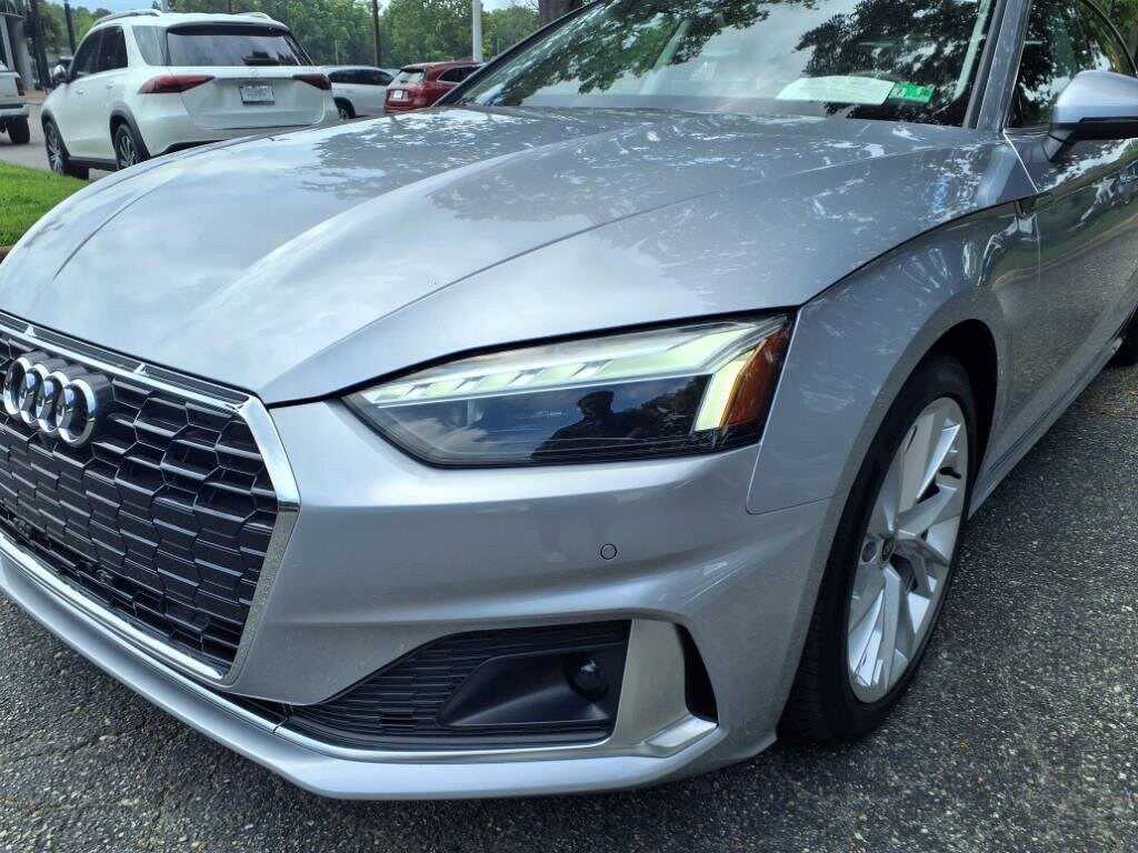 Used 2022 Audi A5 Sportback Premium Plus Premium Plus 40 TFSI quattro