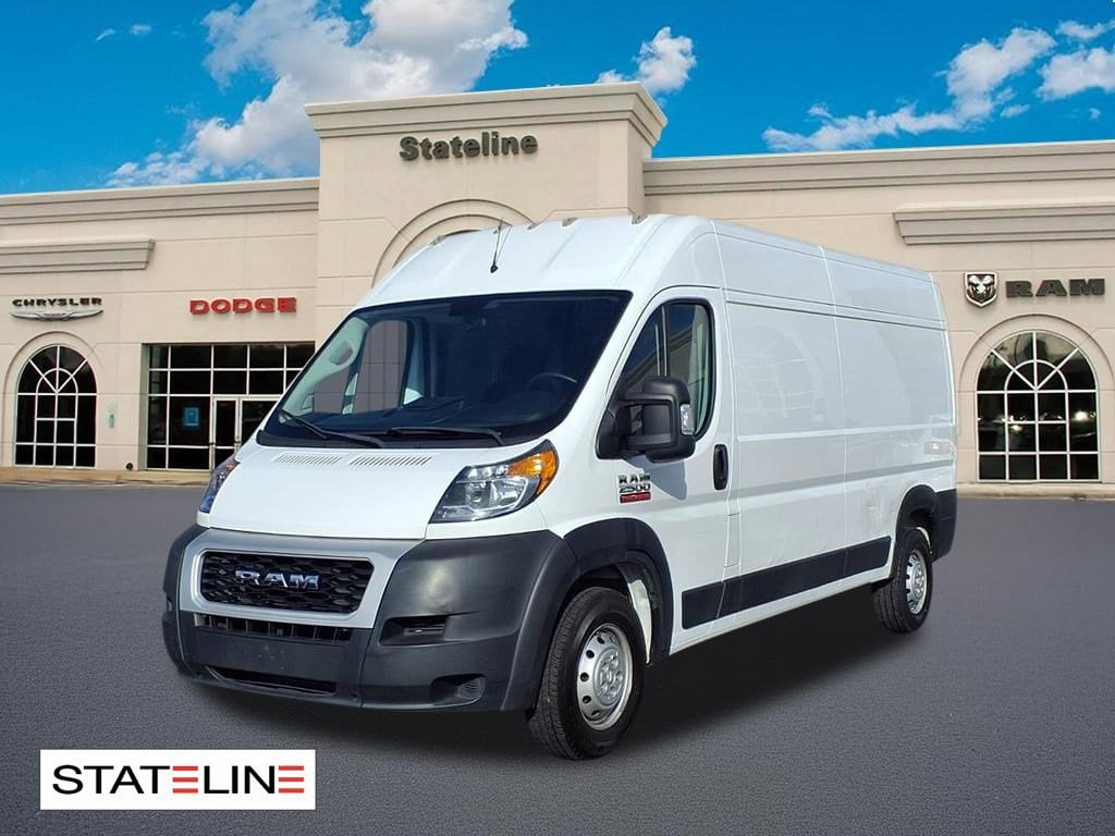 2021 RAM ProMaster Cargo Van Base's photo