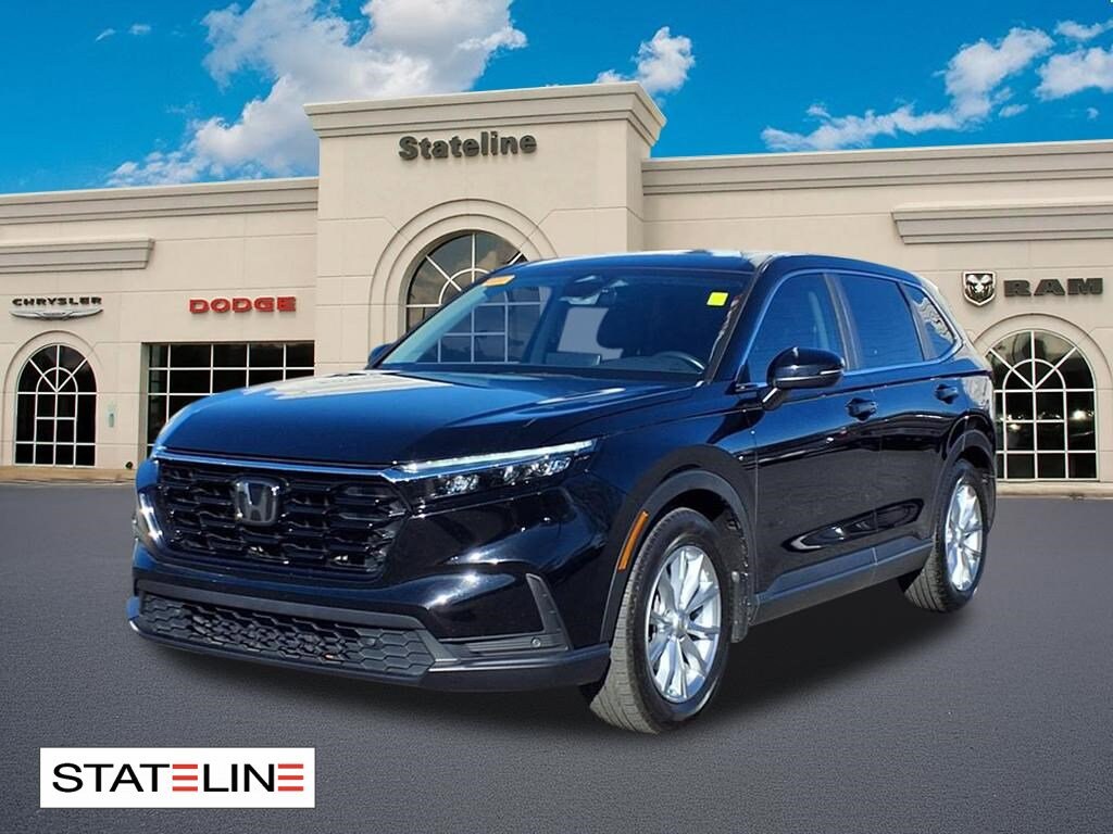 Used 2024 Honda CR-V EX-L EX-L 2WD