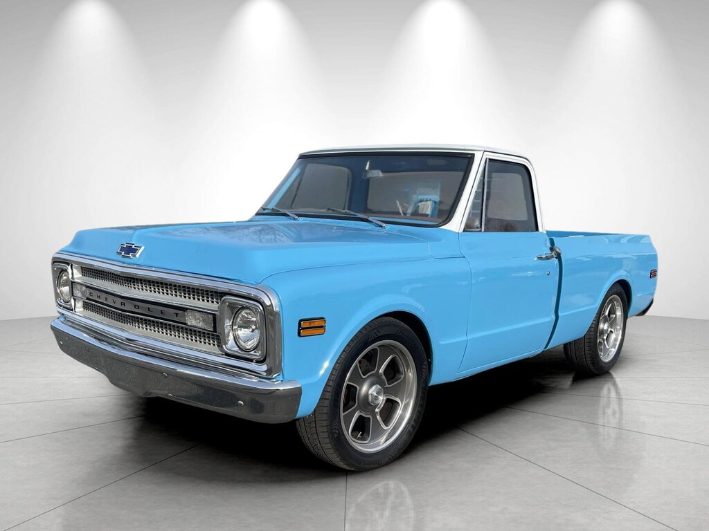 Used 1969 Chevrolet C/K 10 C/K 10