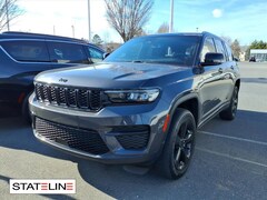 2023 Jeep Grand Cherokee Altitude Altitude 4x4