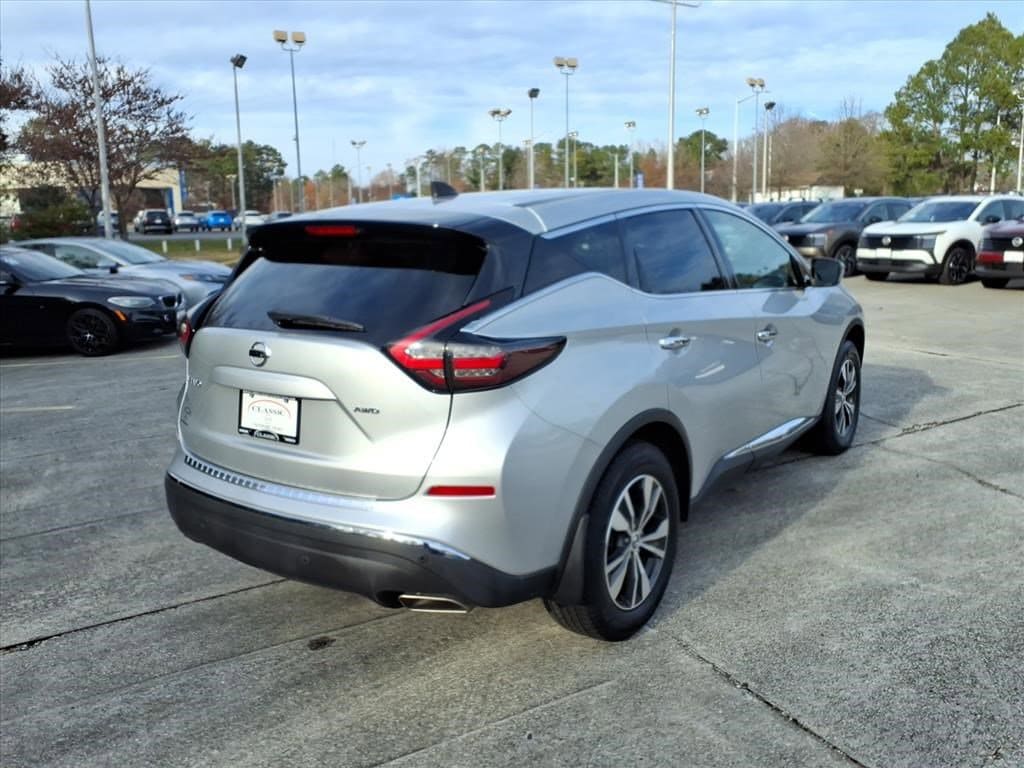 Used 2022 Nissan Murano S AWD S