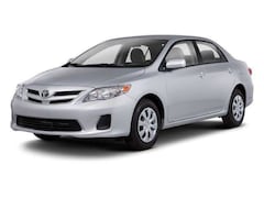 2012 Toyota Corolla S Sedan