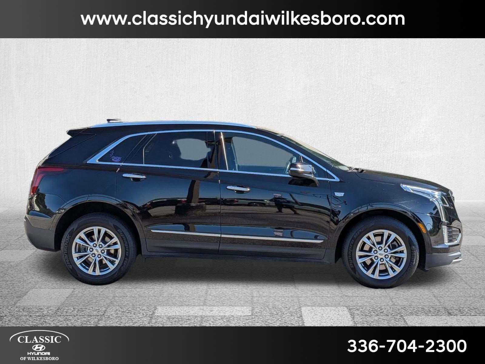 2020 Cadillac XT5 Premium Luxury photo 4