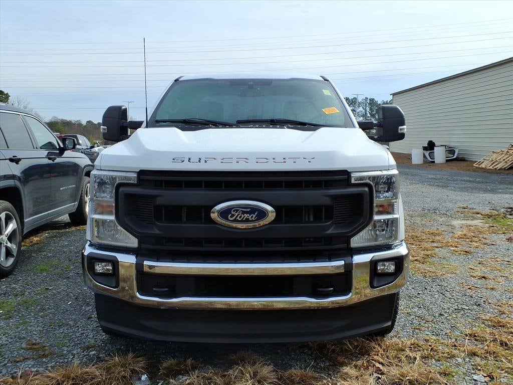 Used 2022 Ford Super Duty F-250 SRW XL