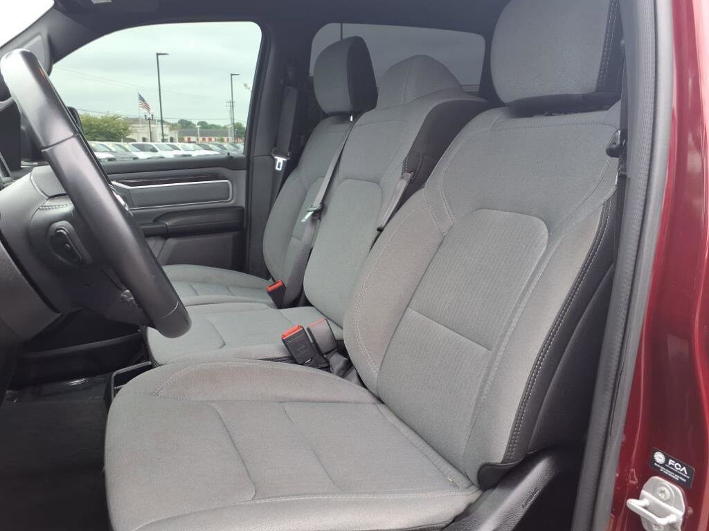 Used 2022 Ram 1500 Big Horn Big Horn 4x4 Crew Cab 57 Box