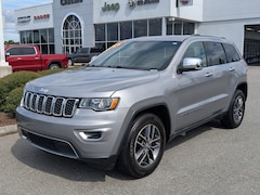2018 Jeep Grand Cherokee Limited Limited 4x2