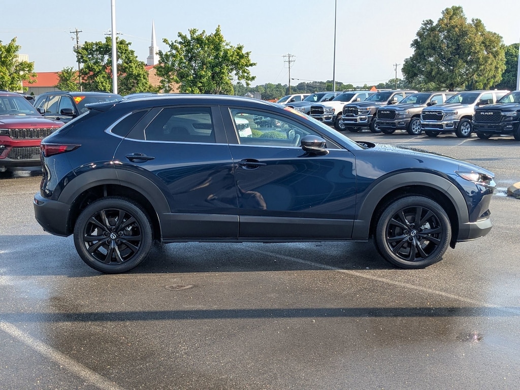 Used 2024 Mazda CX-30 2.5 S Select Sport 2.5 S Select Sport AWD