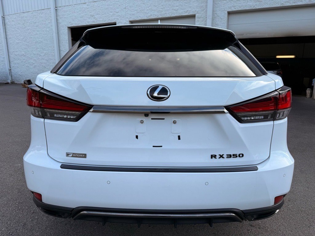 Used 2021 Lexus RX RX 350 F SPORT Handling RX 350 F SPORT Handling AWD