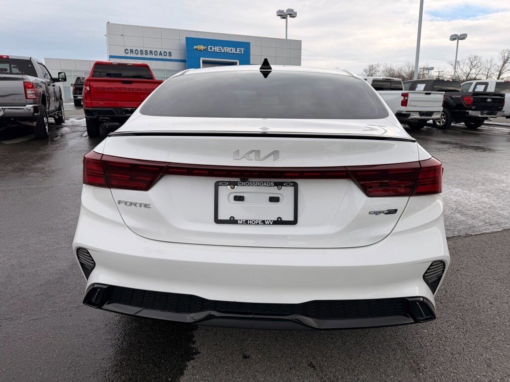 Used 2023 Kia Forte GT-Line GT-Line IVT