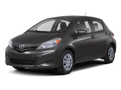 2013 Toyota Yaris LE Liftback Auto LE