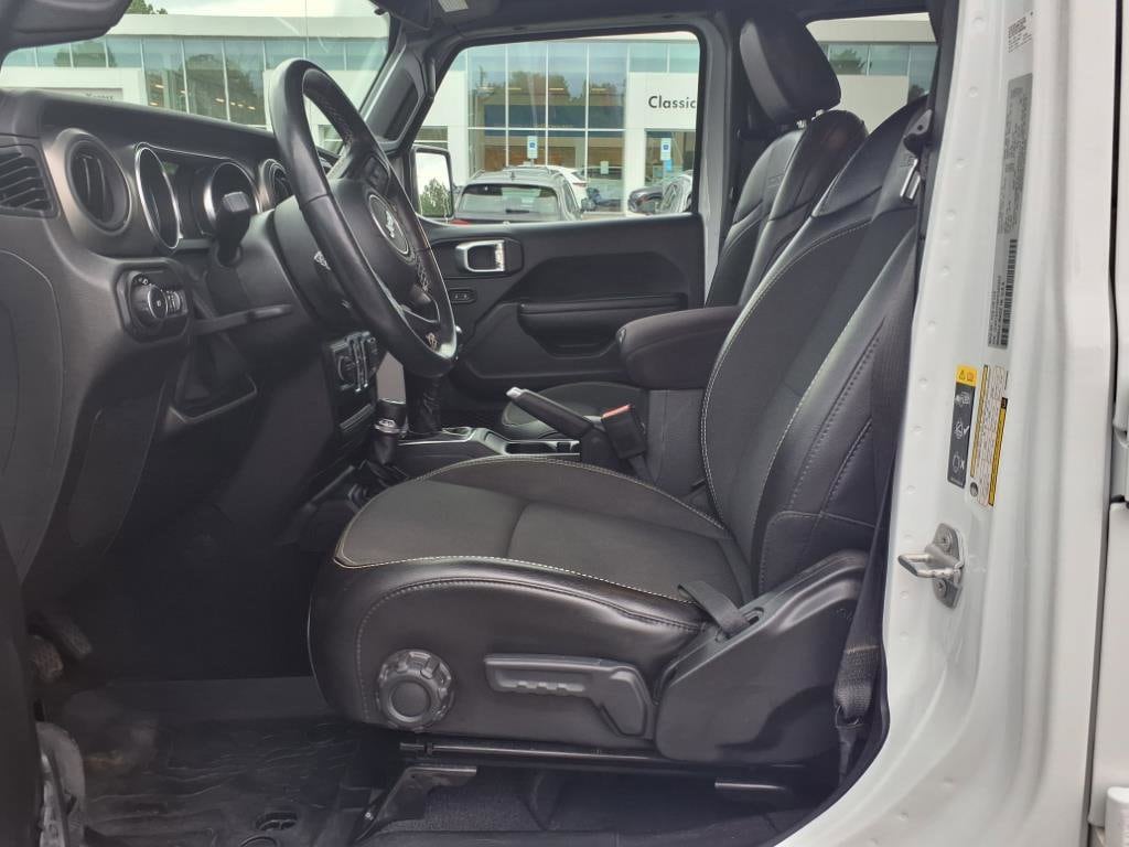 Used 2021 Jeep Wrangler Unlimited Freedom Unlimited Freedom 4x4 *Ltd Avail*