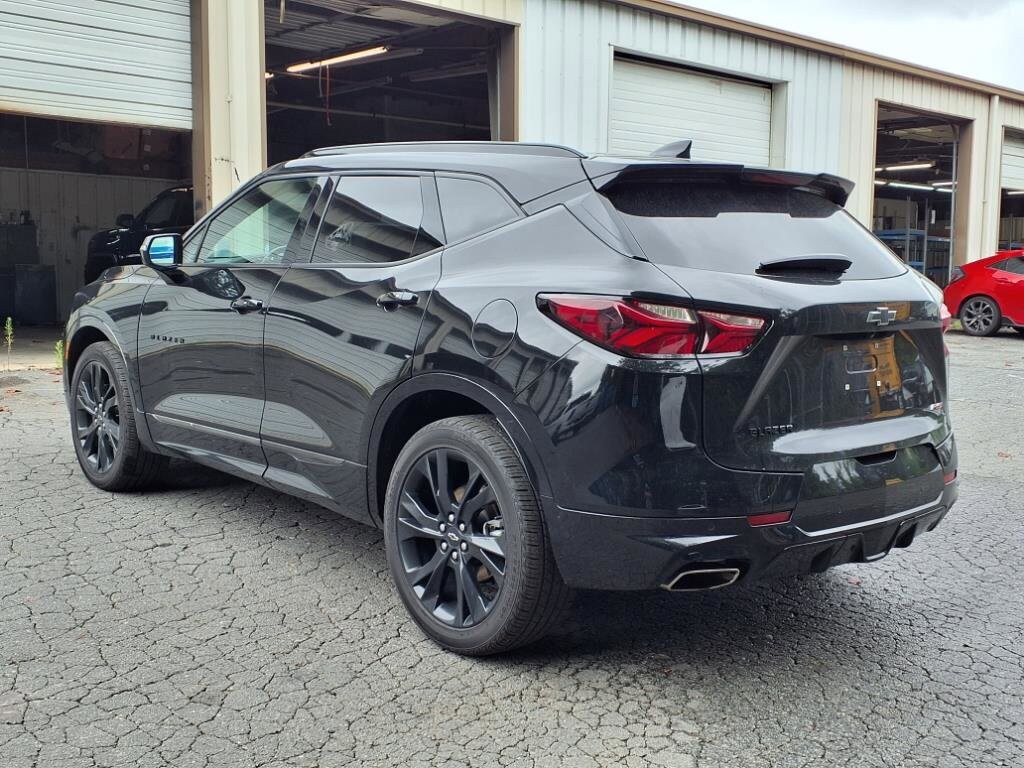 2022 Chevrolet Blazer RS photo 4