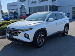 2024 Hyundai Tucson Limited Limited AWD