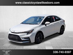 2025 Toyota Corolla SE SE CVT