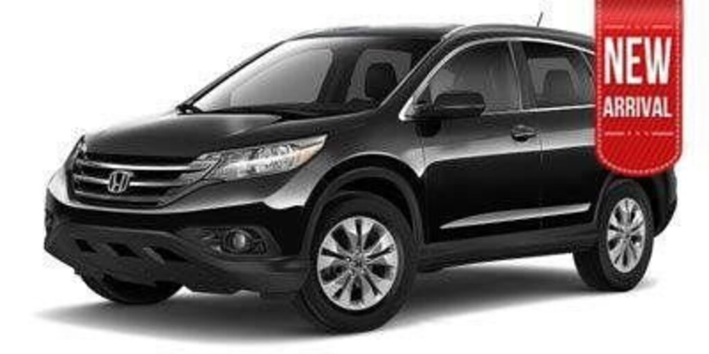 Used 2012 Honda CR-V EX-L AWD EX-L w/Navi