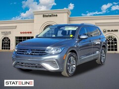 2024 Volkswagen Tiguan Wolfsburg Edition 2.0T Wolfsburg Edition 4MOTION