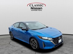 2024 Nissan Sentra SR SR CVT