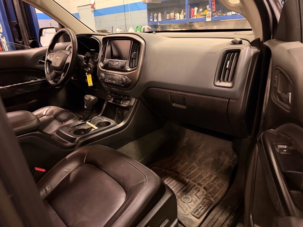 Used 2018 Chevrolet Colorado 4WD Z71 4WD Crew Cab 128.3 Z71