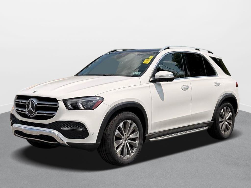 2021 Mercedes-Benz GLE GLE350