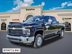 2024 Chevrolet Silverado 2500HD LT 4WD Crew Cab 159 LT