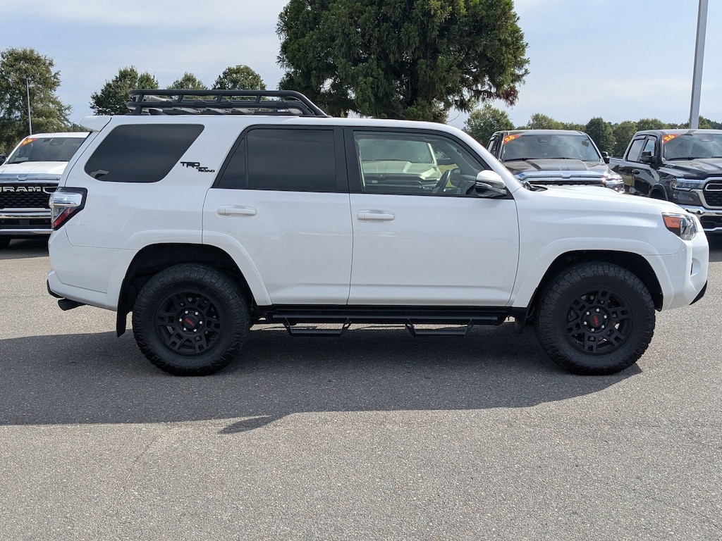 Used 2024 Toyota 4Runner TRD Off Road Premium TRD Off Road Premium 4WD