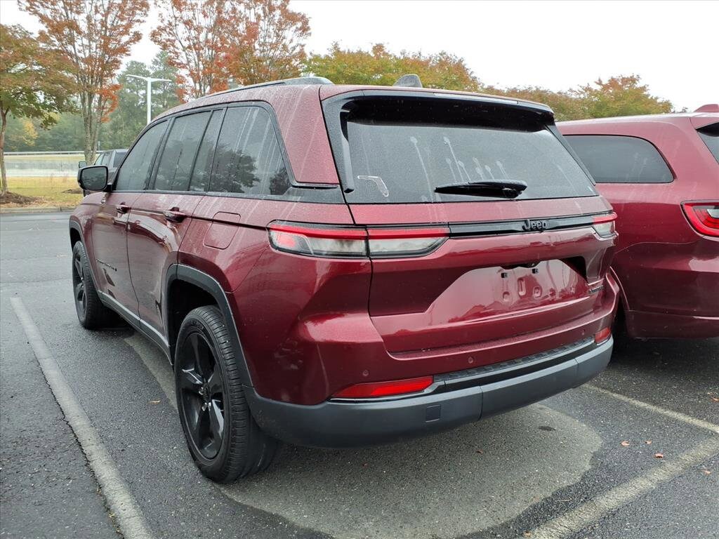 Used 2023 Jeep Grand Cherokee Limited Limited 4x2