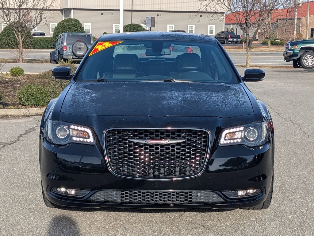 Used 2022 Chrysler 300 300S 300S RWD