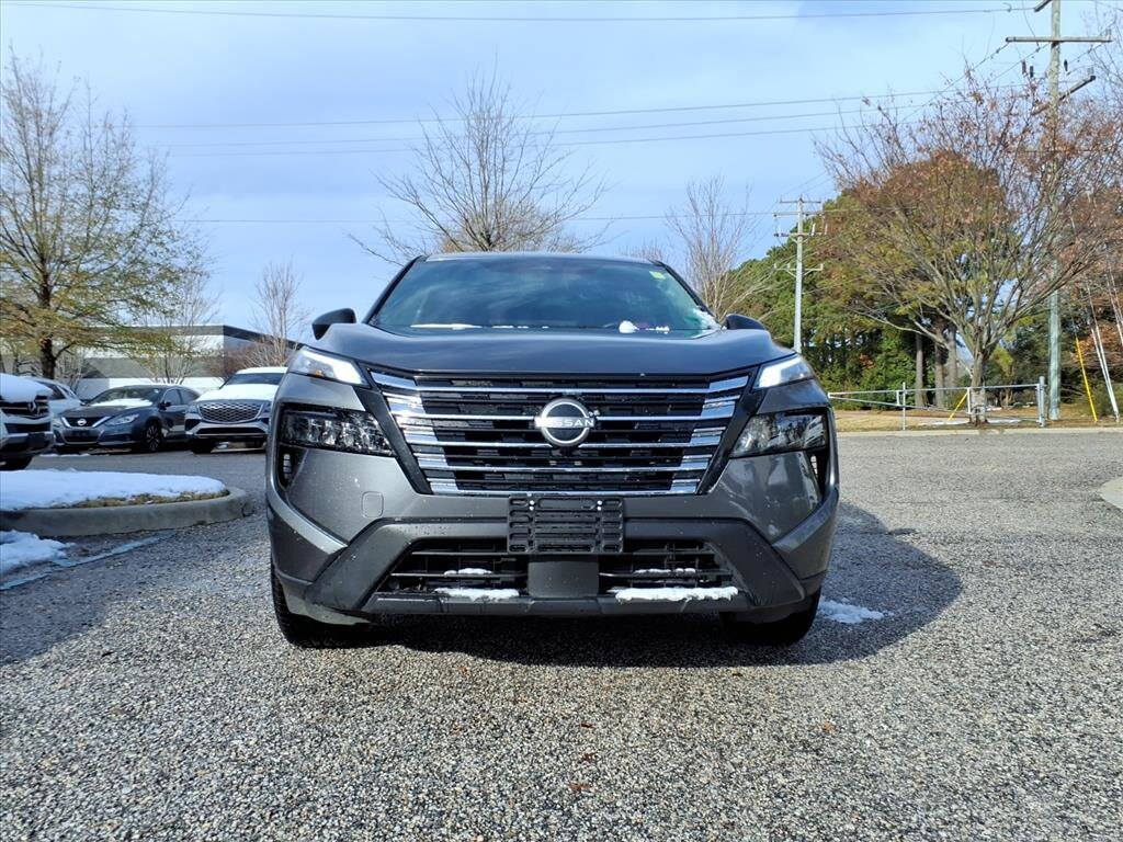 Used 2024 Nissan Rogue S AWD S