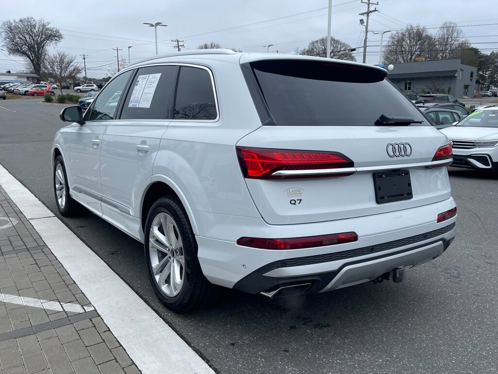 Used 2025 Audi Q7 Premium Plus Premium Plus 55 TFSI quattro