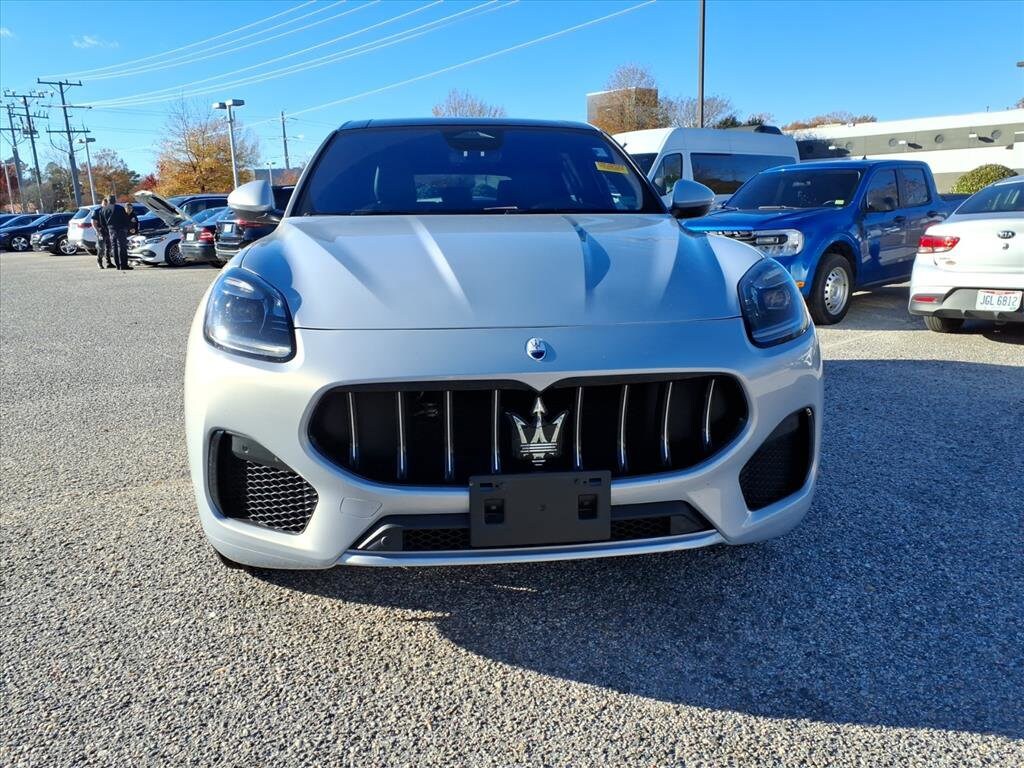 Used 2023 Maserati Grecale GT GT AWD