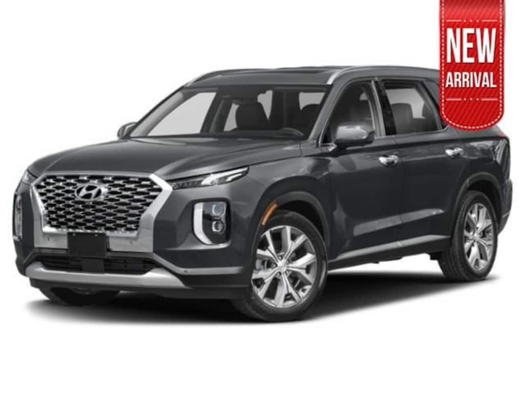 Used 2021 Hyundai Palisade SEL SEL FWD