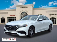 2024 Mercedes-Benz E-Class E 450 Sedan