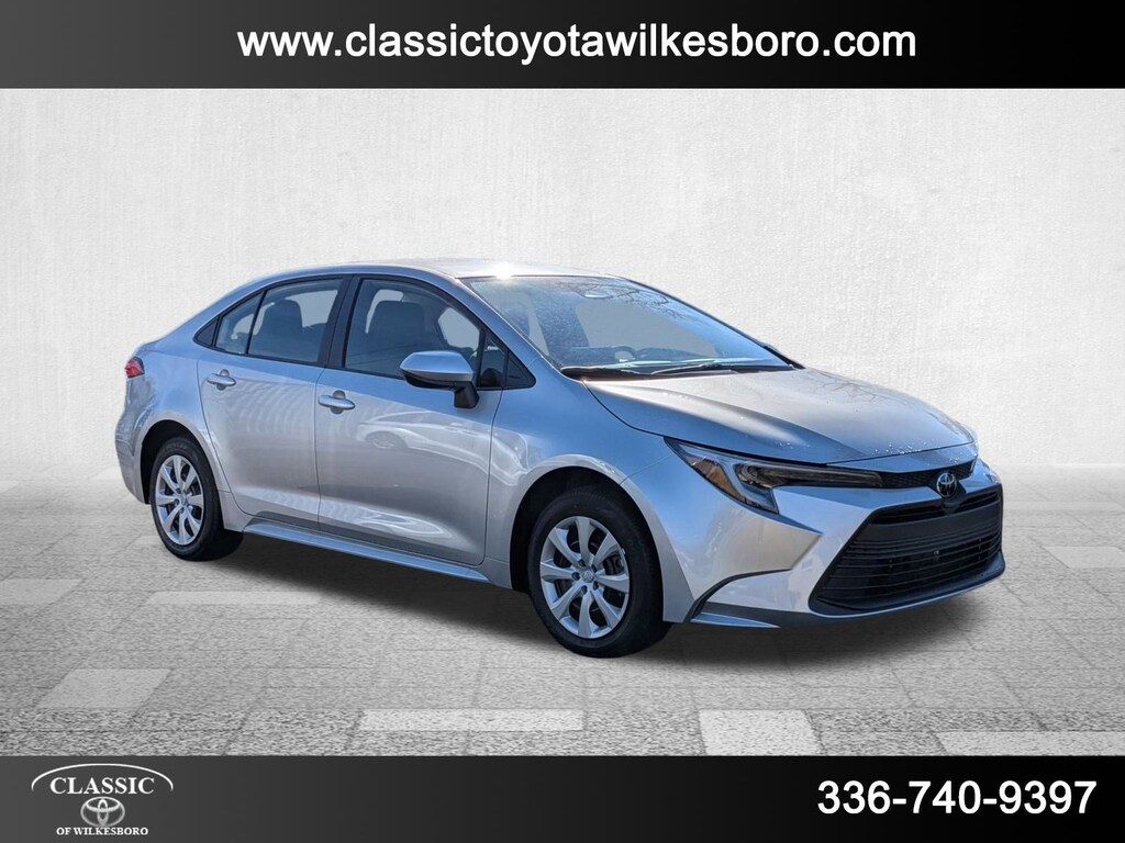 Used 2026 Toyota Corolla Hybrid LE Hybrid LE FWD