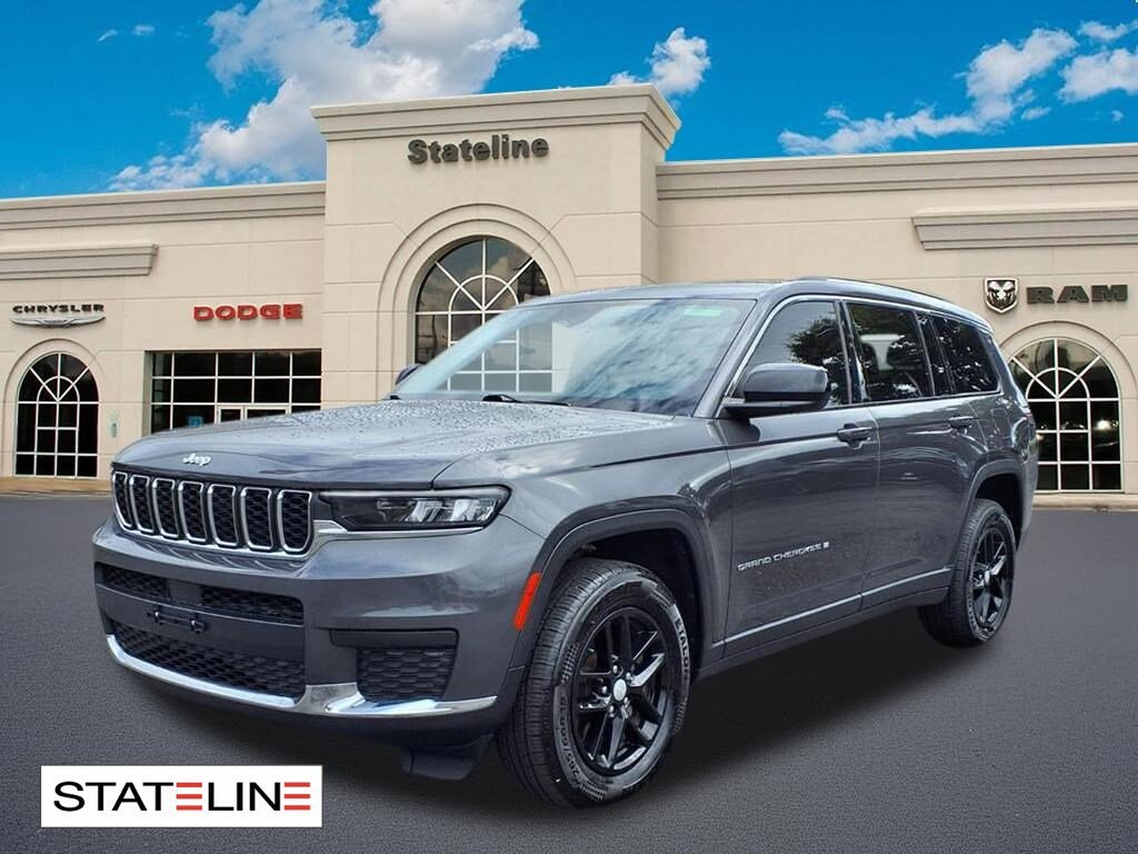 Used 2022 Jeep Grand Cherokee L Laredo Laredo 4x2