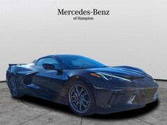 2024 Chevrolet Corvette 2LT Convertible