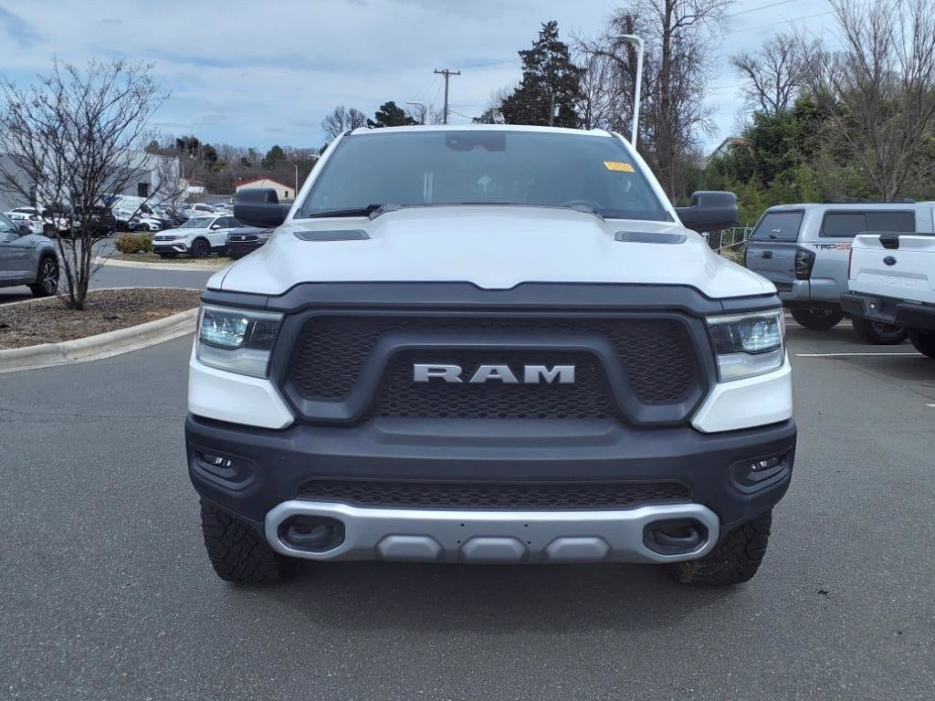 Used 2024 Ram 1500 Rebel Rebel 4x4 Crew Cab 57 Box