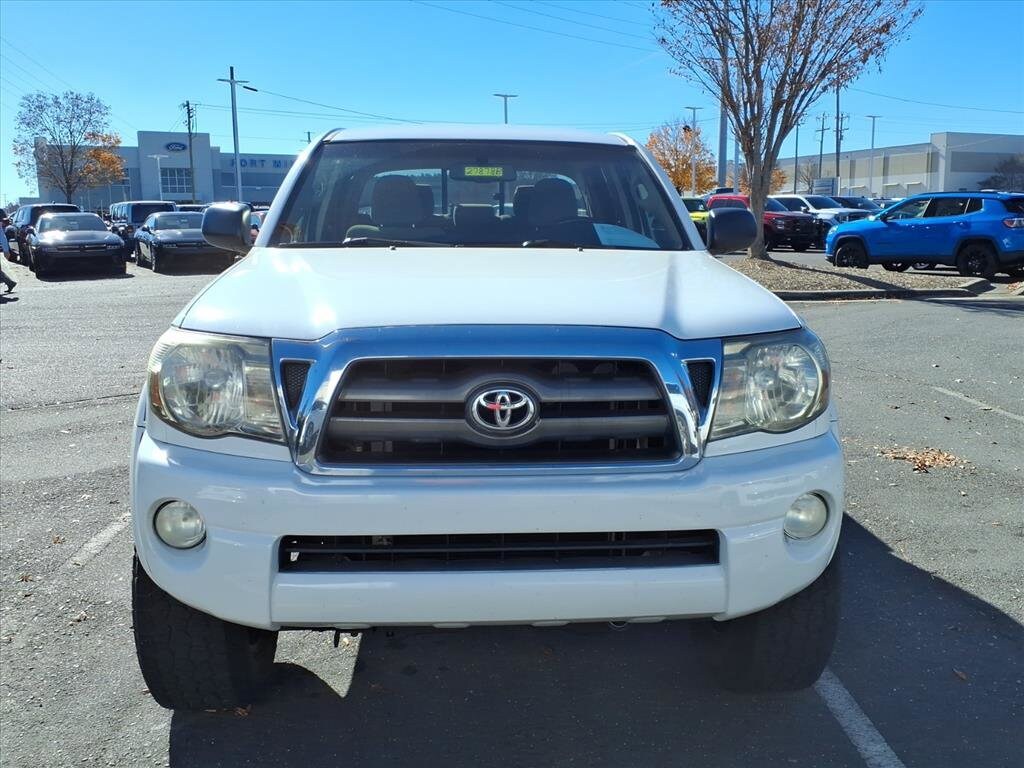 Used 2009 Toyota Tacoma PreRunner 2WD Double V6 AT PreRunner