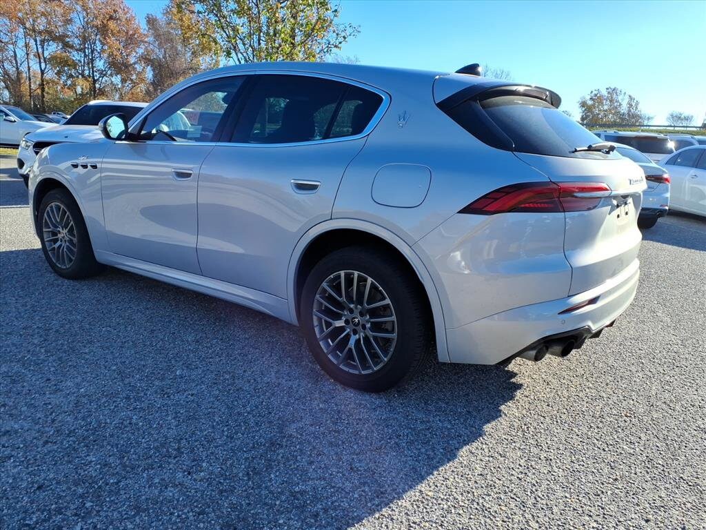 Used 2023 Maserati Grecale GT GT AWD