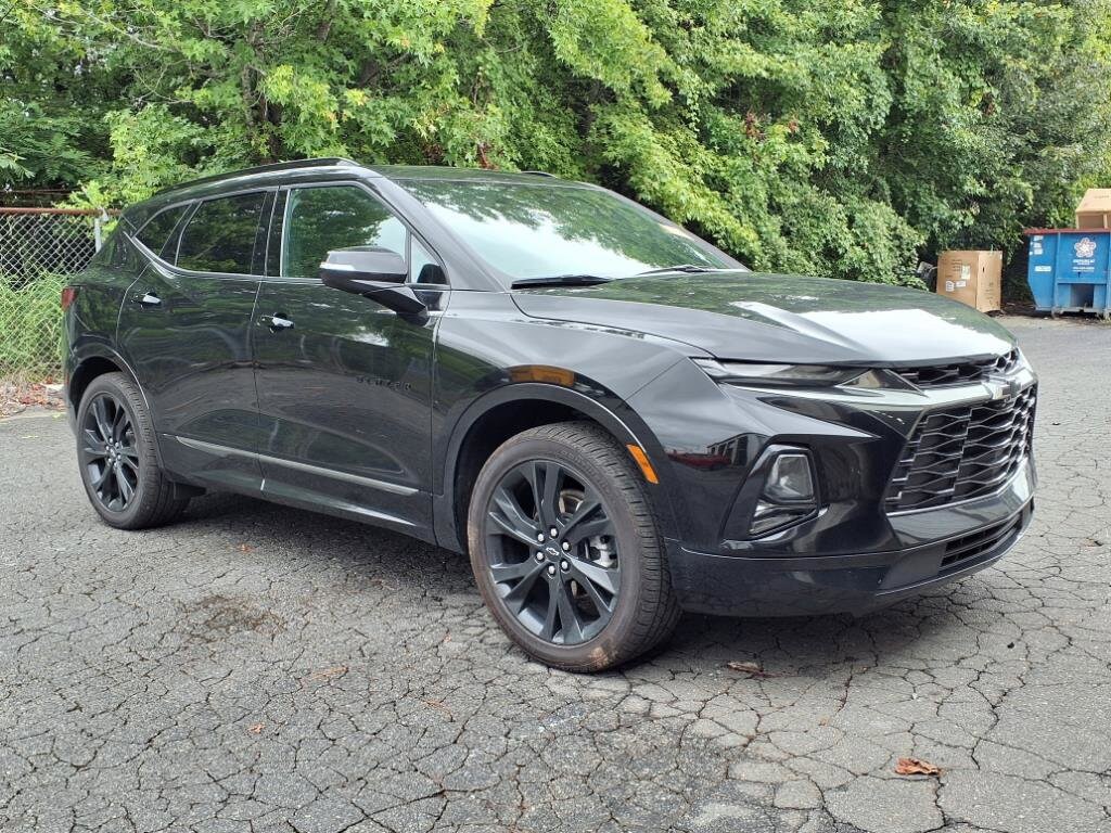 2022 Chevrolet Blazer RS photo 3